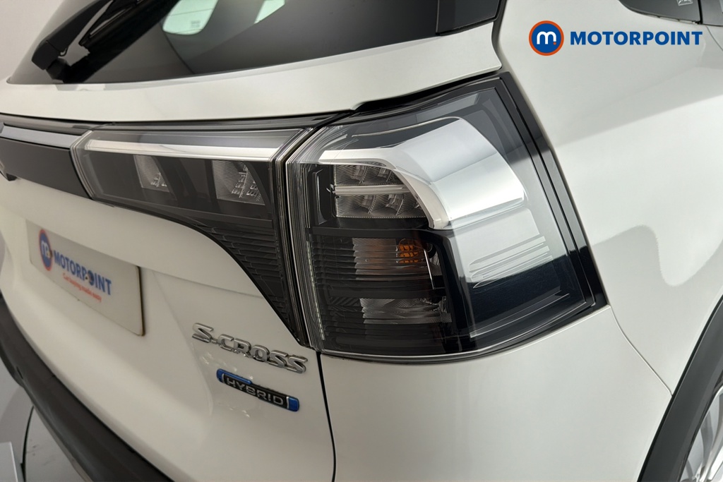Suzuki S-Cross Motion Automatic Petrol-Electric Hybrid SUV - Stock Number (1654226) - 36th supplementary image