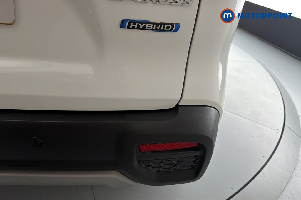 Suzuki S-Cross Motion Automatic Petrol-Electric Hybrid SUV - Stock Number (1654226) - 39th supplementary image