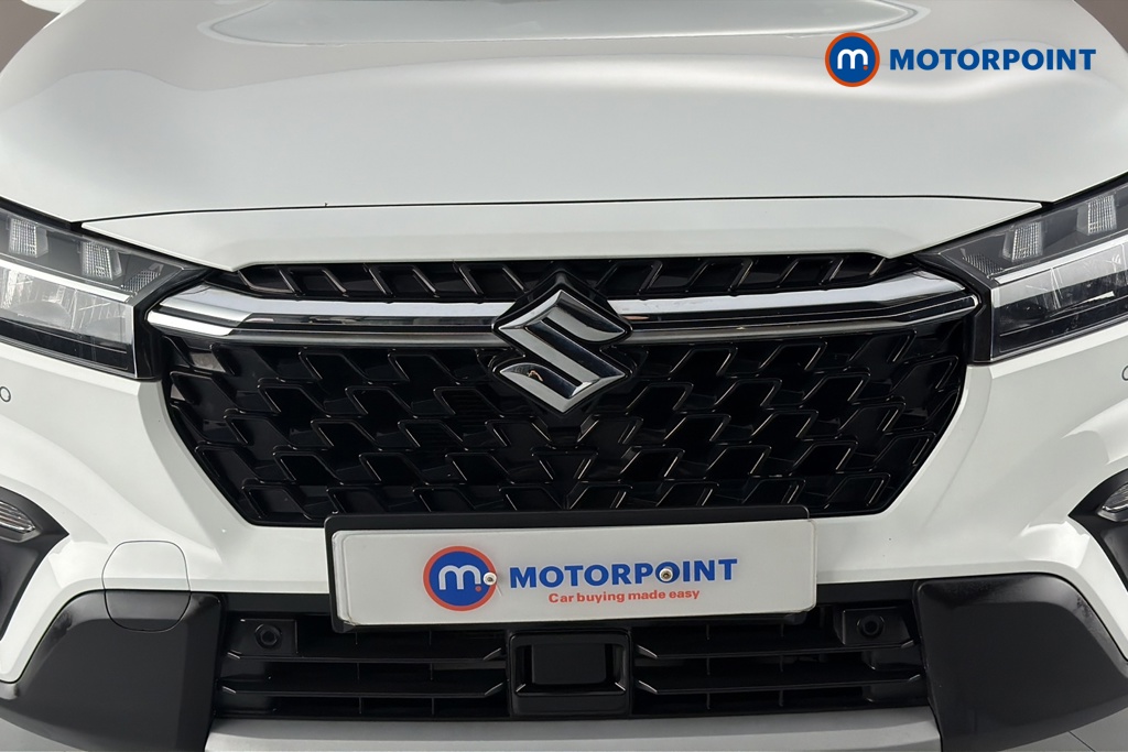 Suzuki S-Cross Motion Automatic Petrol-Electric Hybrid SUV - Stock Number (1654226) - 43rd supplementary image