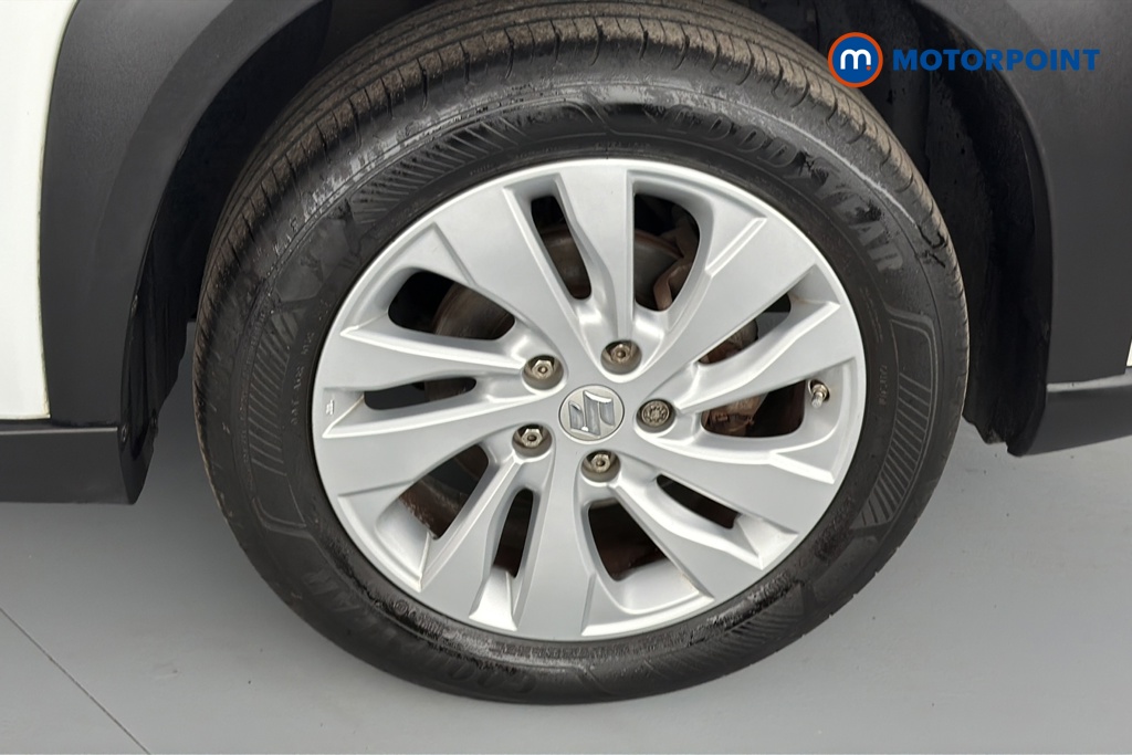 Suzuki S-Cross Motion Automatic Petrol-Electric Hybrid SUV - Stock Number (1654226) - 47th supplementary image