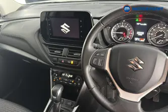 Suzuki S-Cross Motion Automatic Petrol-Electric Hybrid SUV - Stock Number (1654226) - 1st supplementary image