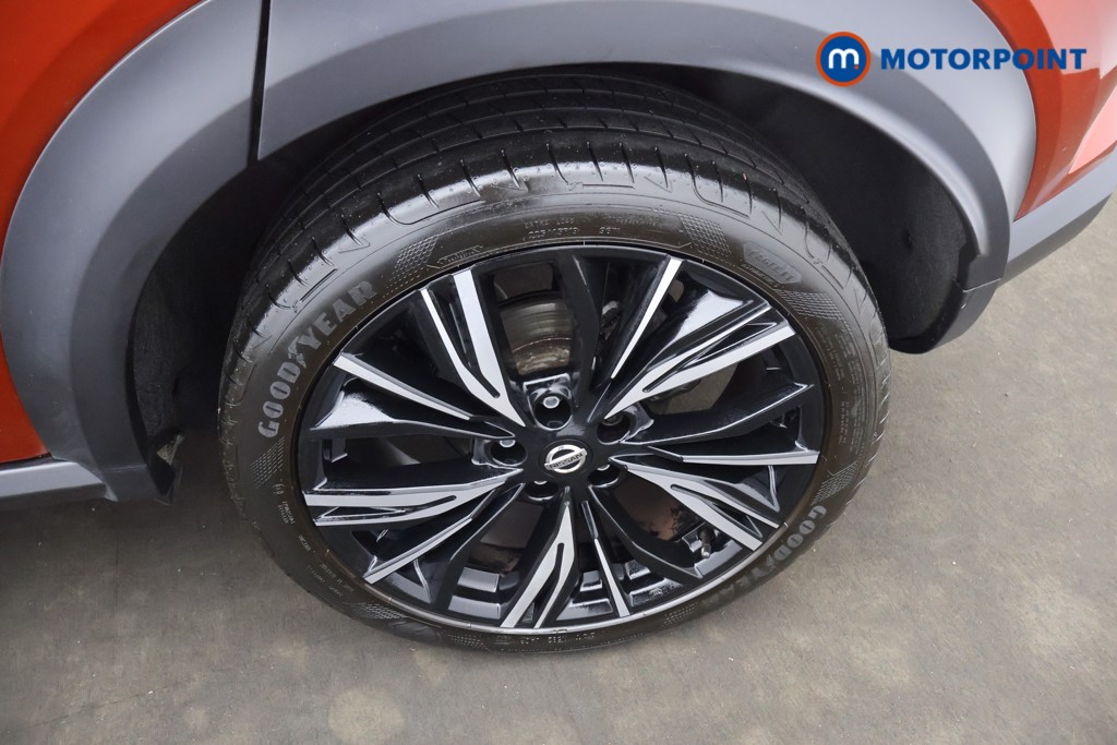 Nissan Juke Tekna-Plus Automatic Petrol SUV - Stock Number (1654260) - 2nd supplementary image