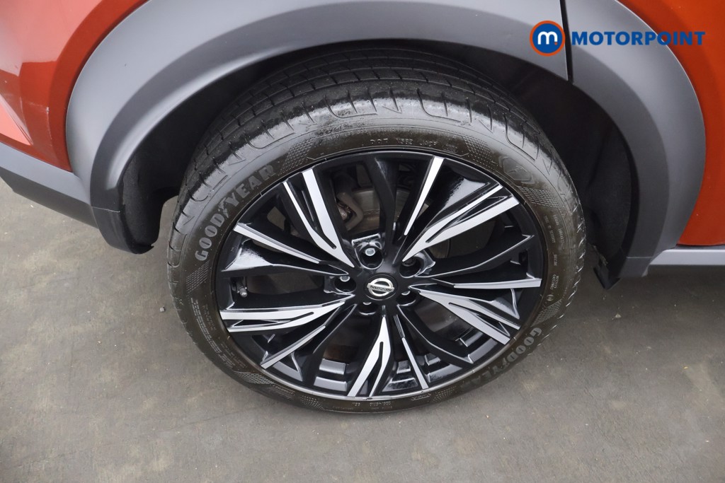 Nissan Juke Tekna-Plus Automatic Petrol SUV - Stock Number (1654260) - 3rd supplementary image