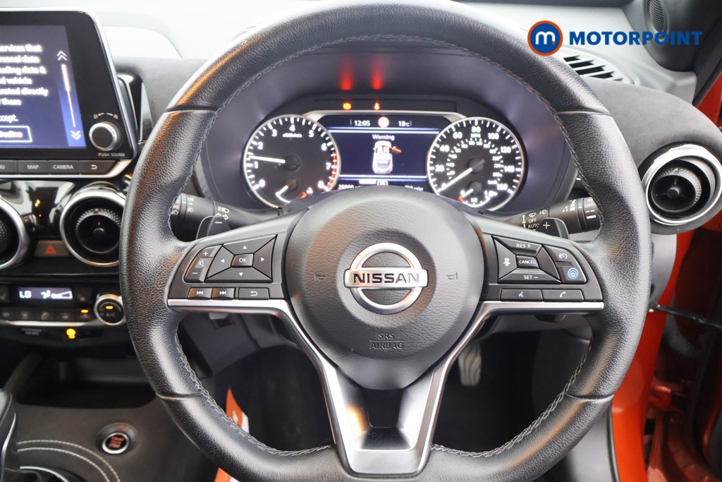 Nissan Juke Tekna-Plus Automatic Petrol SUV - Stock Number (1654260) - 5th supplementary image