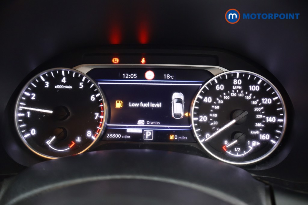 Nissan Juke Tekna-Plus Automatic Petrol SUV - Stock Number (1654260) - 8th supplementary image