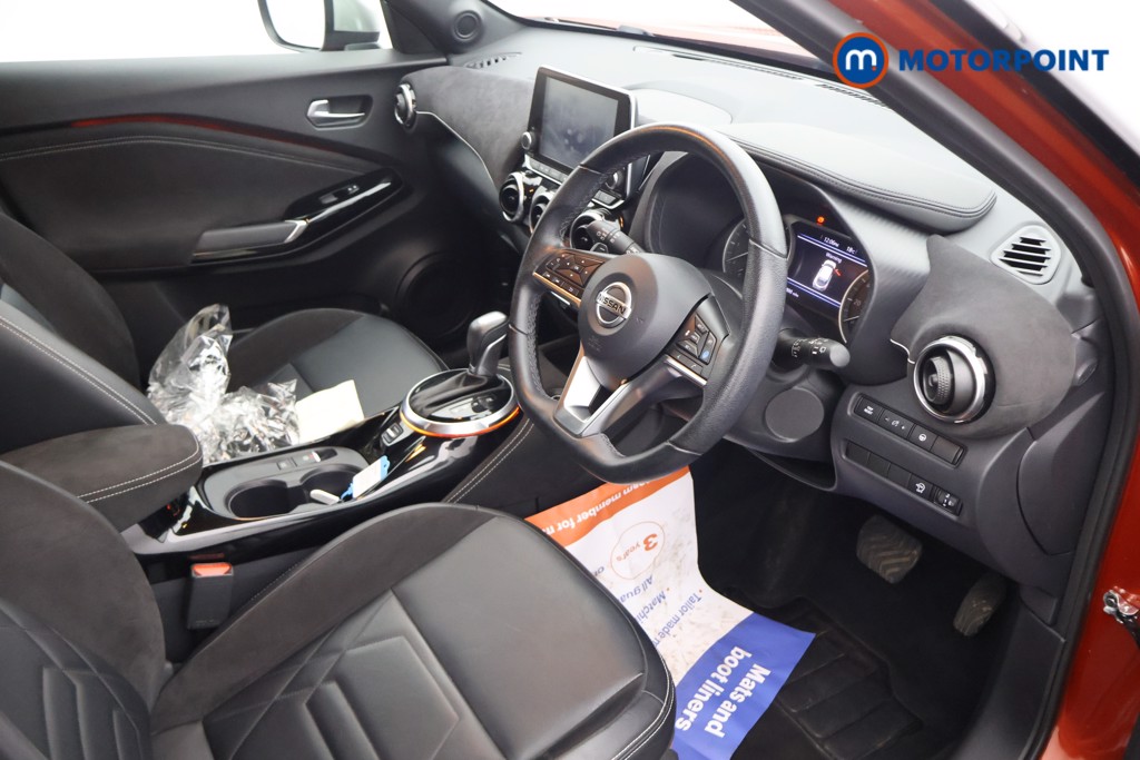 Nissan Juke Tekna-Plus Automatic Petrol SUV - Stock Number (1654260) - 15th supplementary image