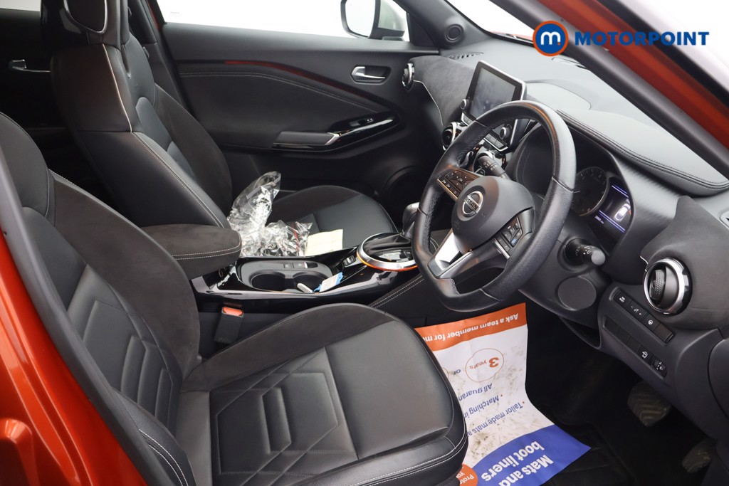 Nissan Juke Tekna-Plus Automatic Petrol SUV - Stock Number (1654260) - 16th supplementary image