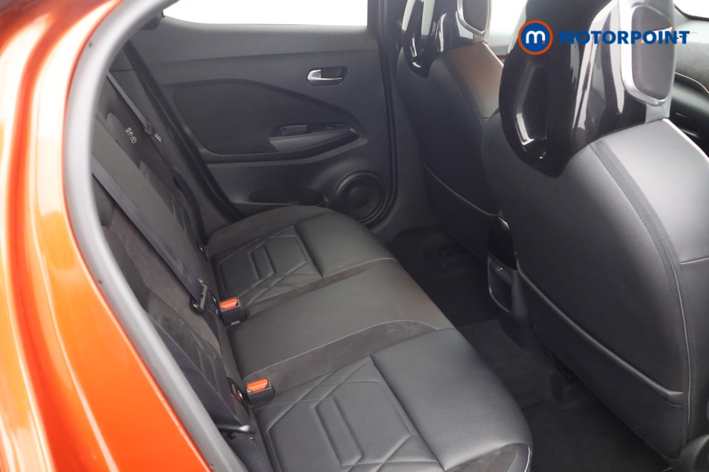 Nissan Juke Tekna-Plus Automatic Petrol SUV - Stock Number (1654260) - 18th supplementary image