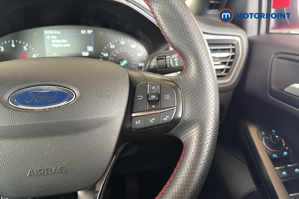 Ford Focus St-Line Edition Manual Petrol Hatchback - Stock Number (1654577) - 3rd supplementary image