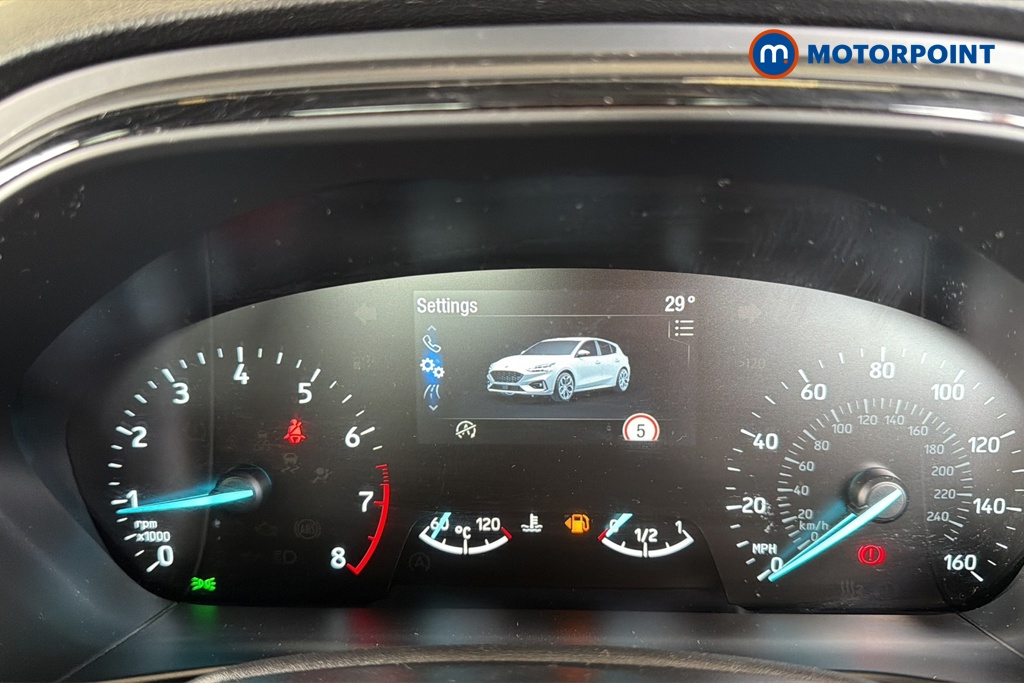 Ford Focus St-Line Edition Manual Petrol Hatchback - Stock Number (1654577) - 7th supplementary image