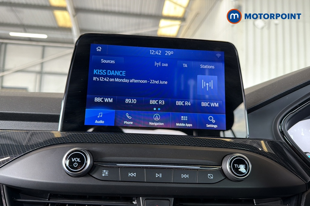 Ford Focus St-Line Edition Manual Petrol Hatchback - Stock Number (1654577) - 8th supplementary image