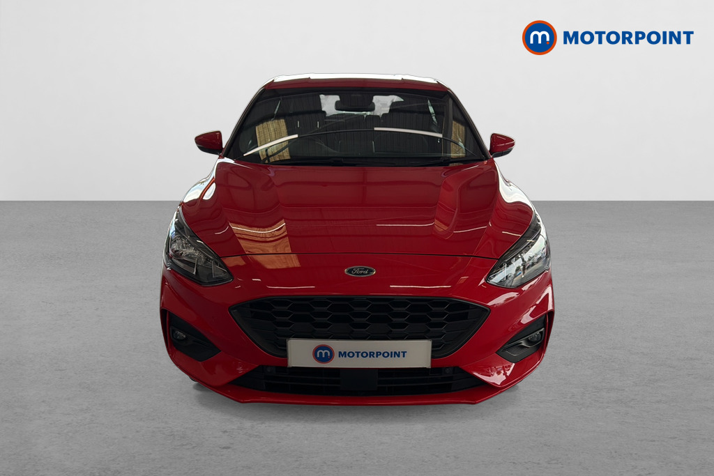 Ford Focus St-Line Edition Manual Petrol Hatchback - Stock Number (1654577) - Front bumper