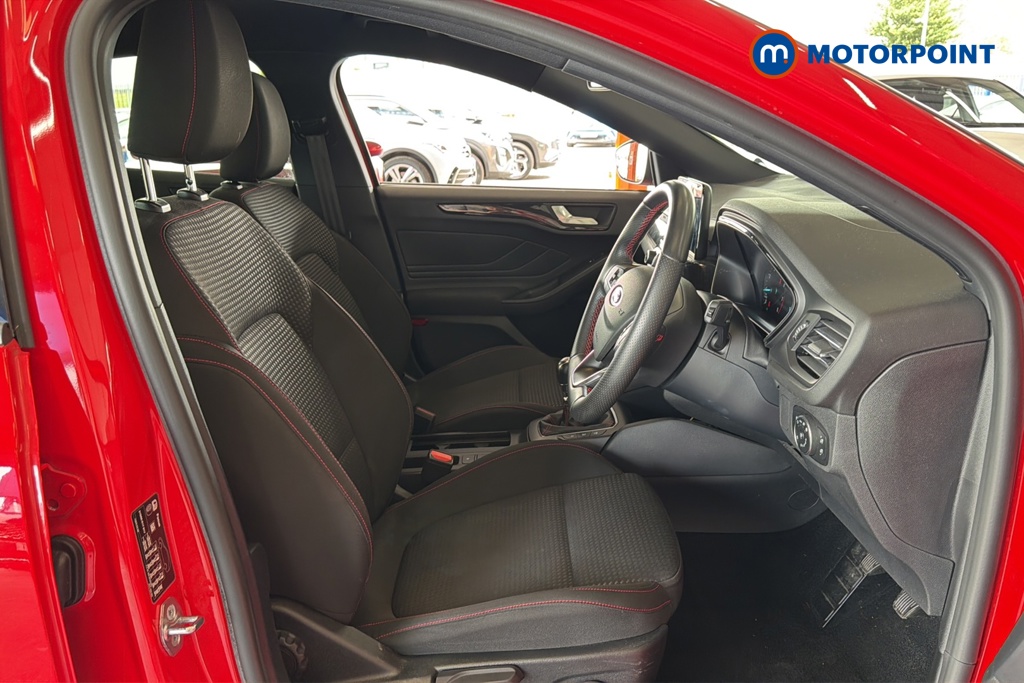 Ford Focus St-Line Edition Manual Petrol Hatchback - Stock Number (1654577) - 22nd supplementary image