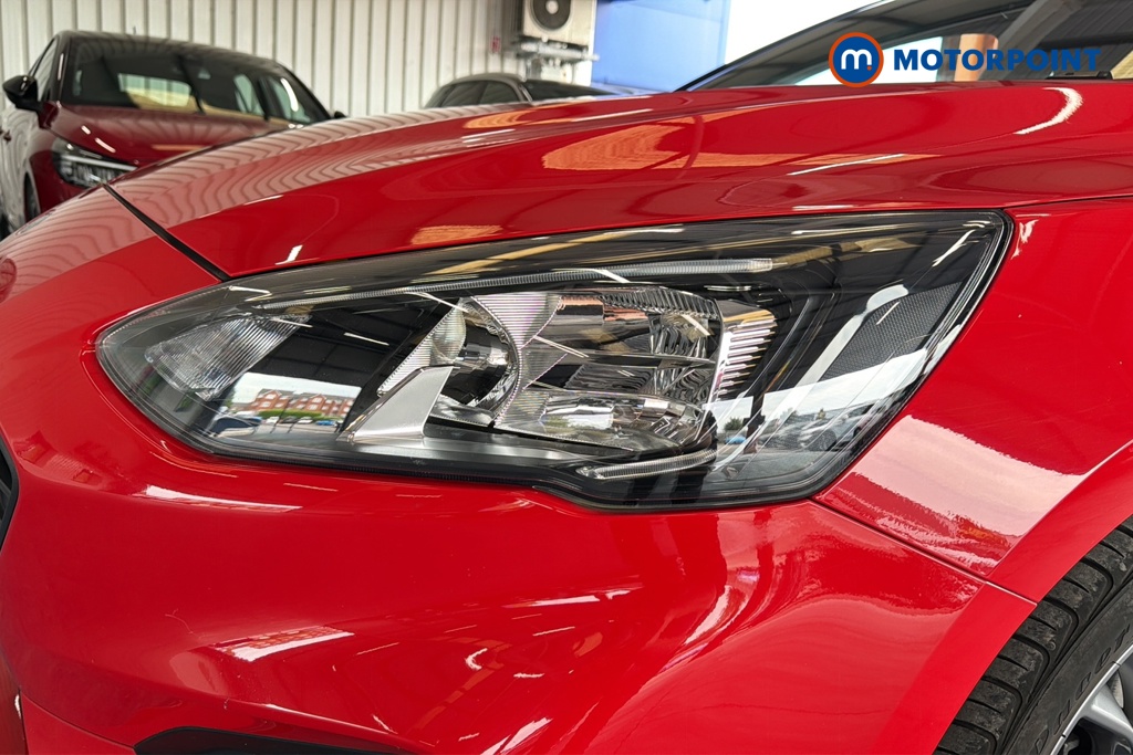 Ford Focus St-Line Edition Manual Petrol Hatchback - Stock Number (1654577) - 42nd supplementary image