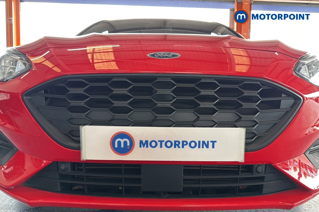 Ford Focus St-Line Edition Manual Petrol Hatchback - Stock Number (1654577) - 43rd supplementary image