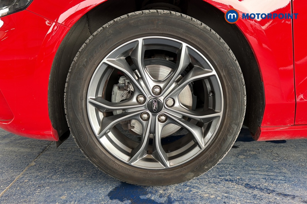 Ford Focus St-Line Edition Manual Petrol Hatchback - Stock Number (1654577) - 44th supplementary image