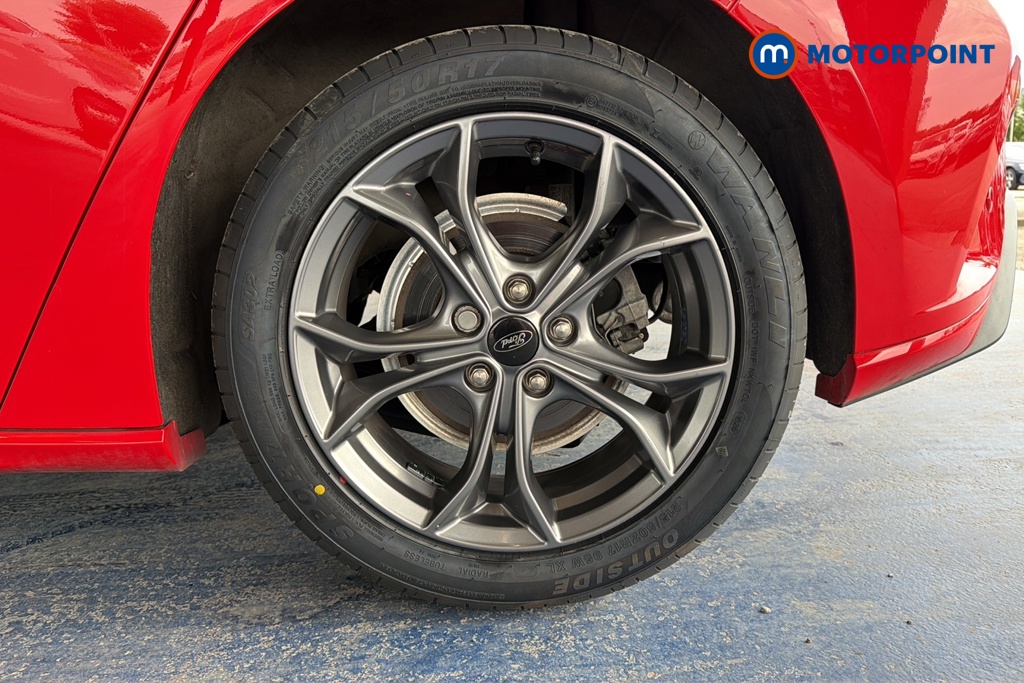 Ford Focus St-Line Edition Manual Petrol Hatchback - Stock Number (1654577) - 45th supplementary image