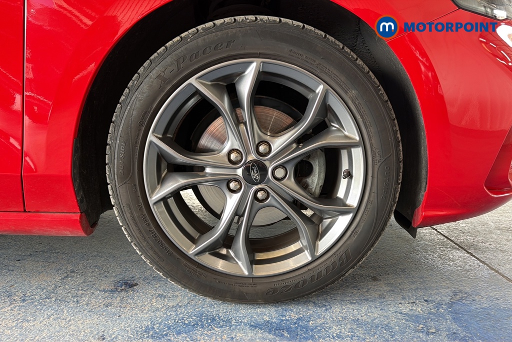 Ford Focus St-Line Edition Manual Petrol Hatchback - Stock Number (1654577) - 47th supplementary image