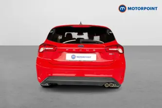 Ford Focus St-Line Edition Manual Petrol Hatchback - Stock Number (1654577) - Rear bumper