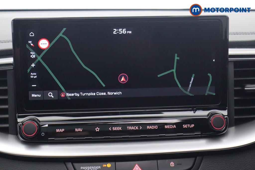 KIA Pro Ceed Gt-Line S Automatic Petrol Estate - Stock Number (1654608) - 4th supplementary image
