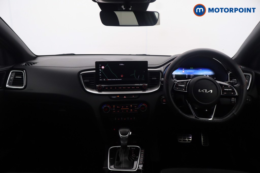 KIA Pro Ceed Gt-Line S Automatic Petrol Estate - Stock Number (1654608) - 1st supplementary image