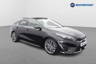 KIA Pro Ceed Gt-Line S Automatic Petrol Estate - Stock Number (1654608) - Drivers side front corner