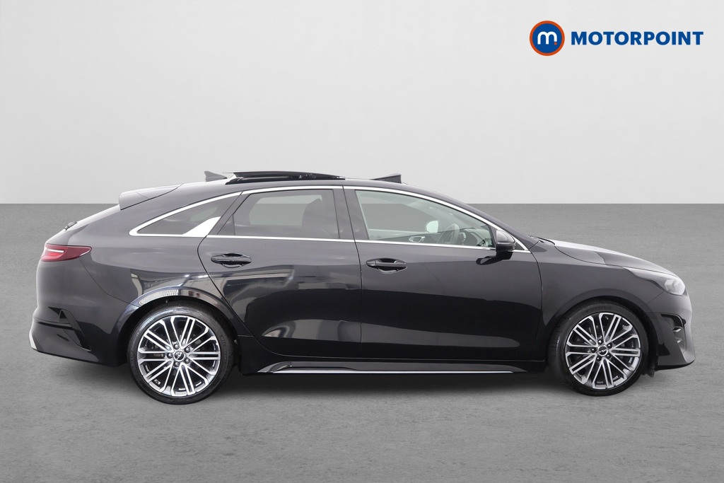 KIA Pro Ceed Gt-Line S Automatic Petrol Estate - Stock Number (1654608) - Drivers side