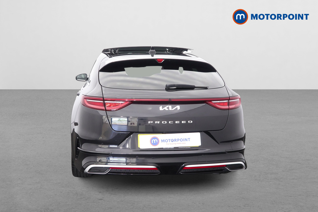 KIA Pro Ceed Gt-Line S Automatic Petrol Estate - Stock Number (1654608) - Rear bumper