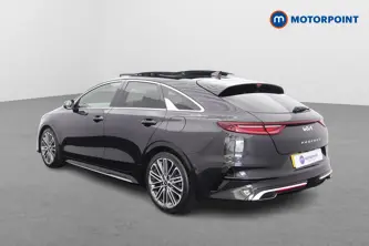 KIA Pro Ceed Gt-Line S Automatic Petrol Estate - Stock Number (1654608) - Passenger side rear corner