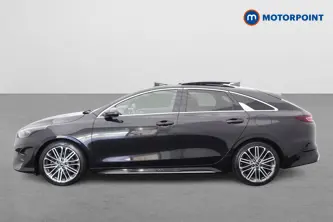 KIA Pro Ceed Gt-Line S Automatic Petrol Estate - Stock Number (1654608) - Passenger side