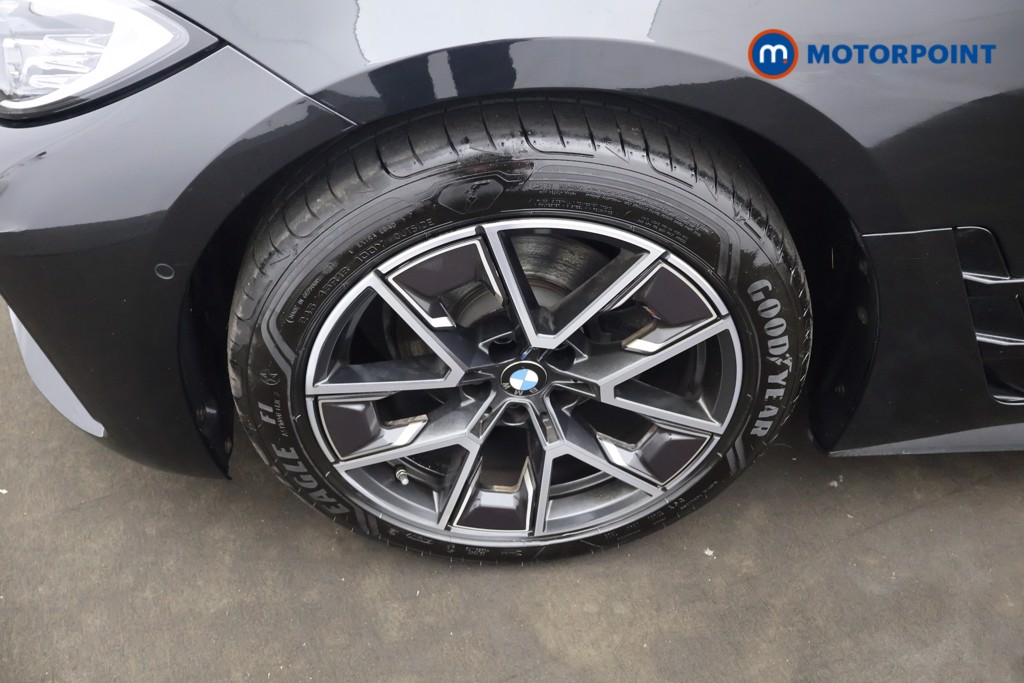 BMW 4 Series M Sport Automatic Petrol Hatchback - Stock Number (1654628) - 1st supplementary image