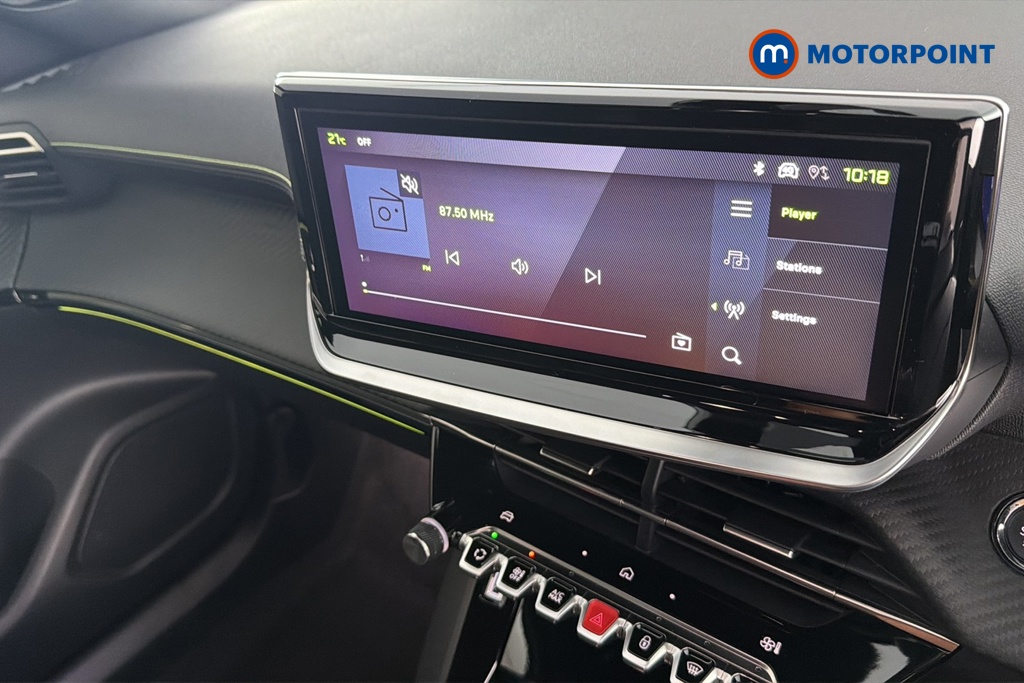 Peugeot 2008 GT Automatic Petrol SUV - Stock Number (1654630) - 8th supplementary image
