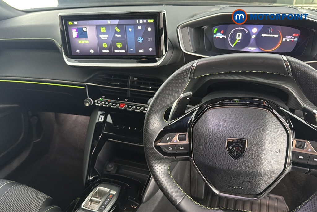Peugeot 2008 GT Automatic Petrol SUV - Stock Number (1654630) - 1st supplementary image