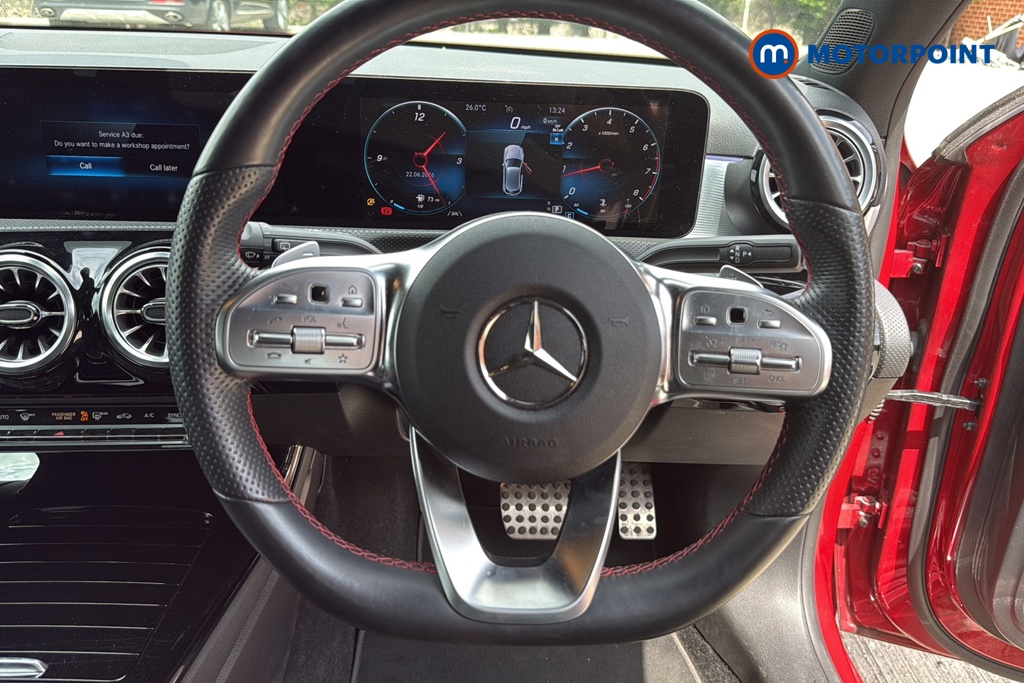 Mercedes-Benz A Class Amg Line Automatic Petrol Hatchback - Stock Number (1654648) - 2nd supplementary image