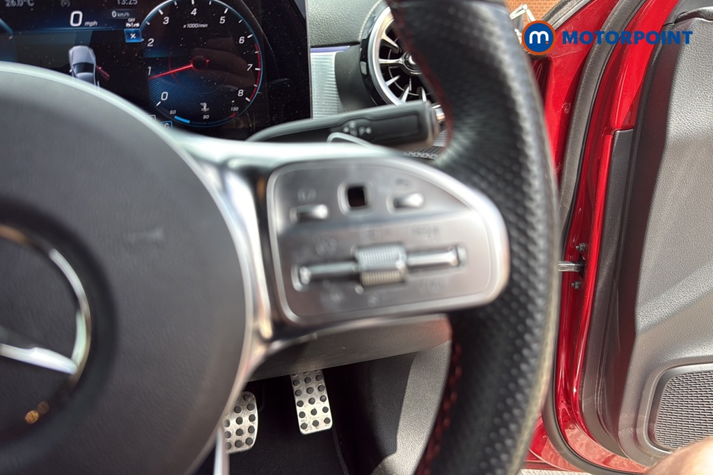 Mercedes-Benz A Class Amg Line Automatic Petrol Hatchback - Stock Number (1654648) - 3rd supplementary image