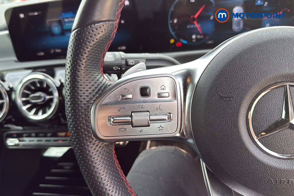 Mercedes-Benz A Class Amg Line Automatic Petrol Hatchback - Stock Number (1654648) - 4th supplementary image