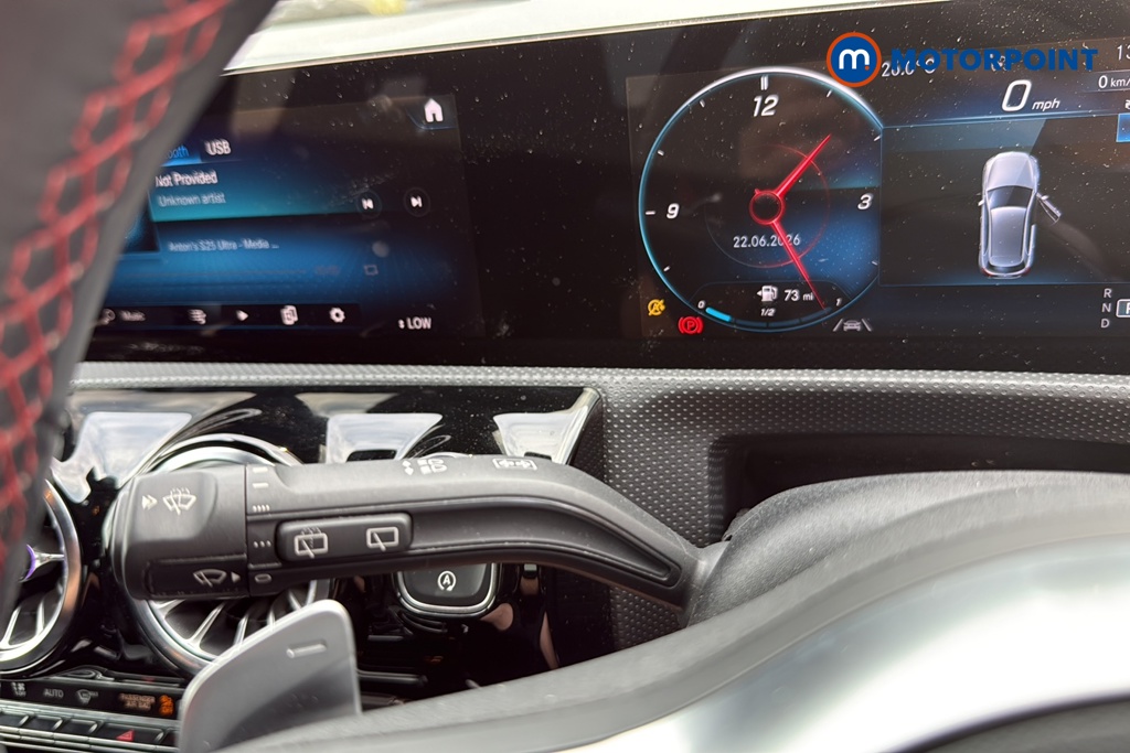 Mercedes-Benz A Class Amg Line Automatic Petrol Hatchback - Stock Number (1654648) - 5th supplementary image