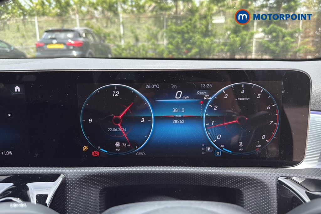Mercedes-Benz A Class Amg Line Automatic Petrol Hatchback - Stock Number (1654648) - 7th supplementary image