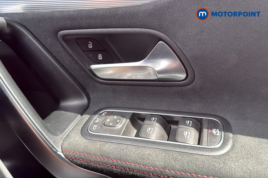 Mercedes-Benz A Class Amg Line Automatic Petrol Hatchback - Stock Number (1654648) - 10th supplementary image