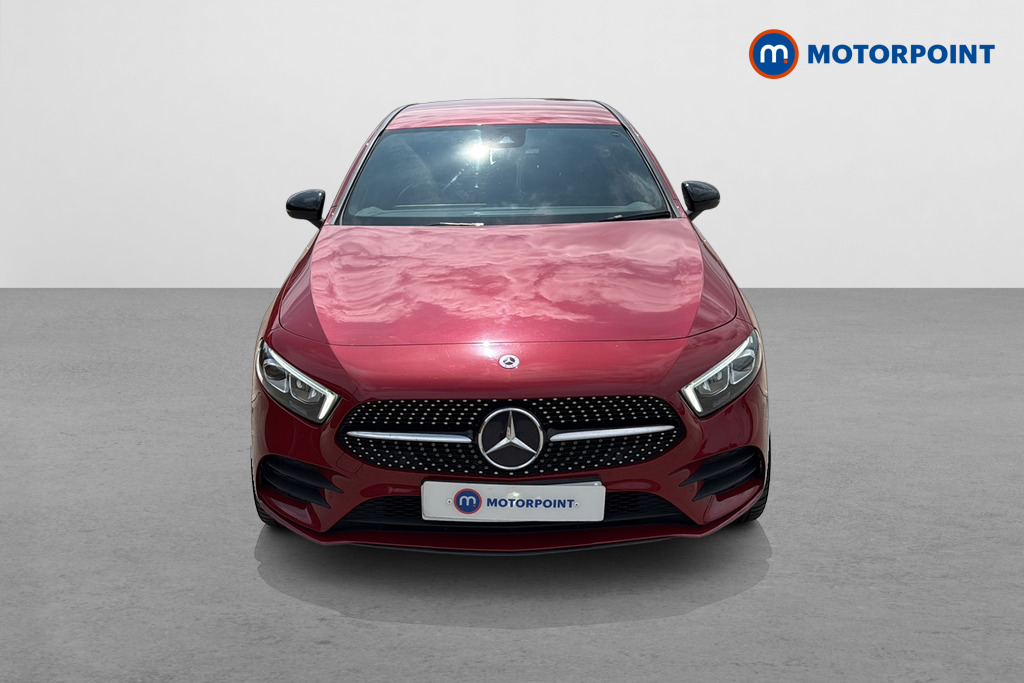 Mercedes-Benz A Class Amg Line Automatic Petrol Hatchback - Stock Number (1654648) - Front bumper