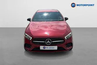 Mercedes-Benz A Class Amg Line Automatic Petrol Hatchback - Stock Number (1654648) - Front bumper