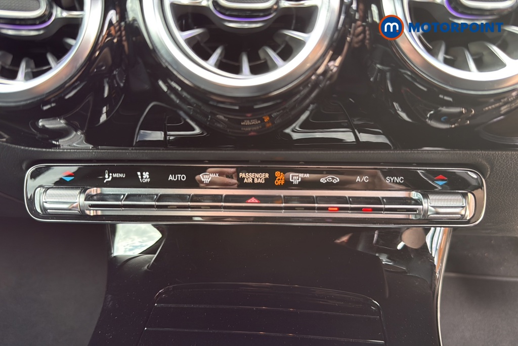 Mercedes-Benz A Class Amg Line Automatic Petrol Hatchback - Stock Number (1654648) - 12th supplementary image