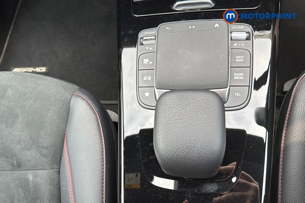 Mercedes-Benz A Class Amg Line Automatic Petrol Hatchback - Stock Number (1654648) - 15th supplementary image