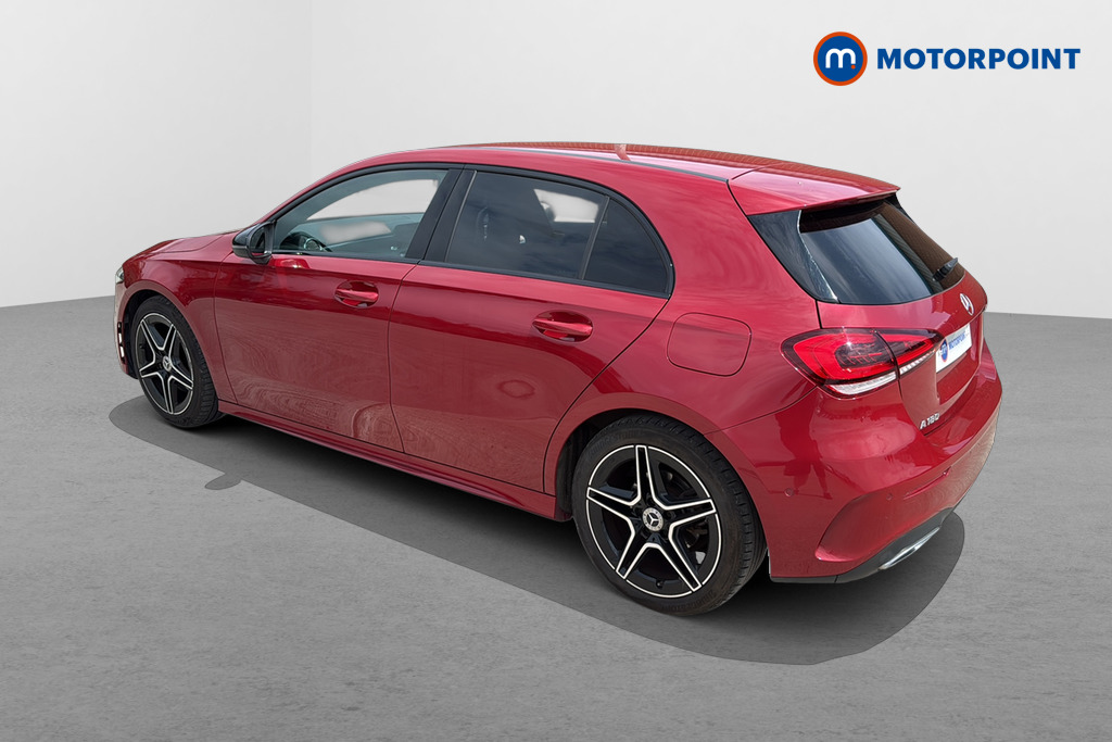 Mercedes-Benz A Class Amg Line Automatic Petrol Hatchback - Stock Number (1654648) - Drivers side rear corner