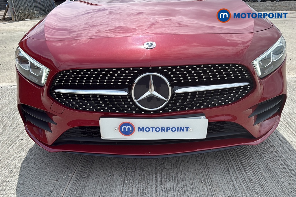 Mercedes-Benz A Class Amg Line Automatic Petrol Hatchback - Stock Number (1654648) - 43rd supplementary image