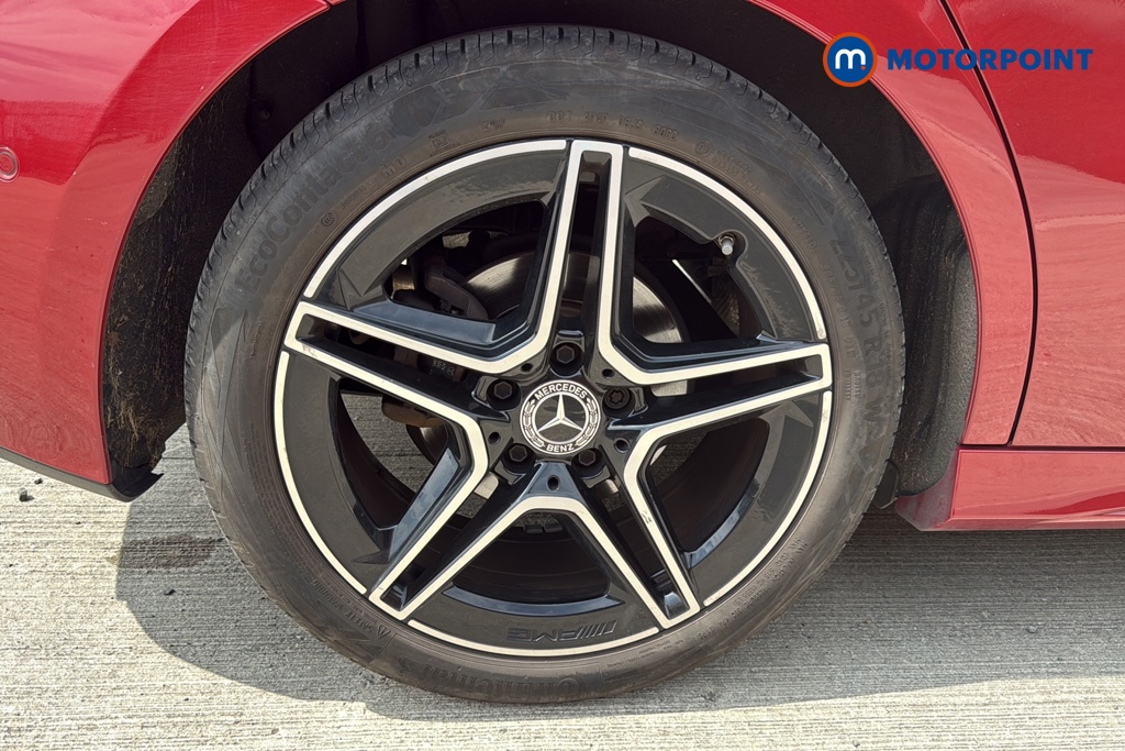 Mercedes-Benz A Class Amg Line Automatic Petrol Hatchback - Stock Number (1654648) - 46th supplementary image