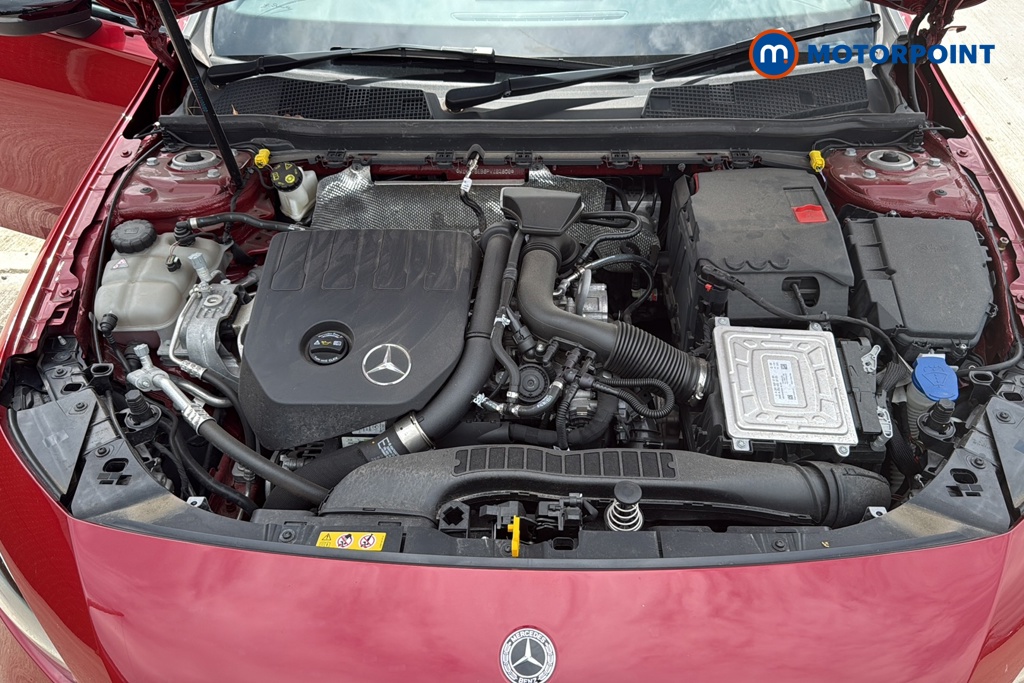 Mercedes-Benz A Class Amg Line Automatic Petrol Hatchback - Stock Number (1654648) - 48th supplementary image