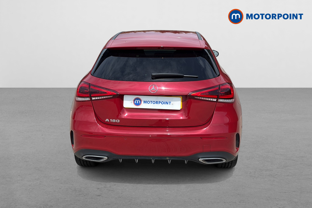 Mercedes-Benz A Class Amg Line Automatic Petrol Hatchback - Stock Number (1654648) - Rear bumper