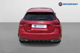 Mercedes-Benz A Class Amg Line Automatic Petrol Hatchback - Stock Number (1654648) - Rear bumper