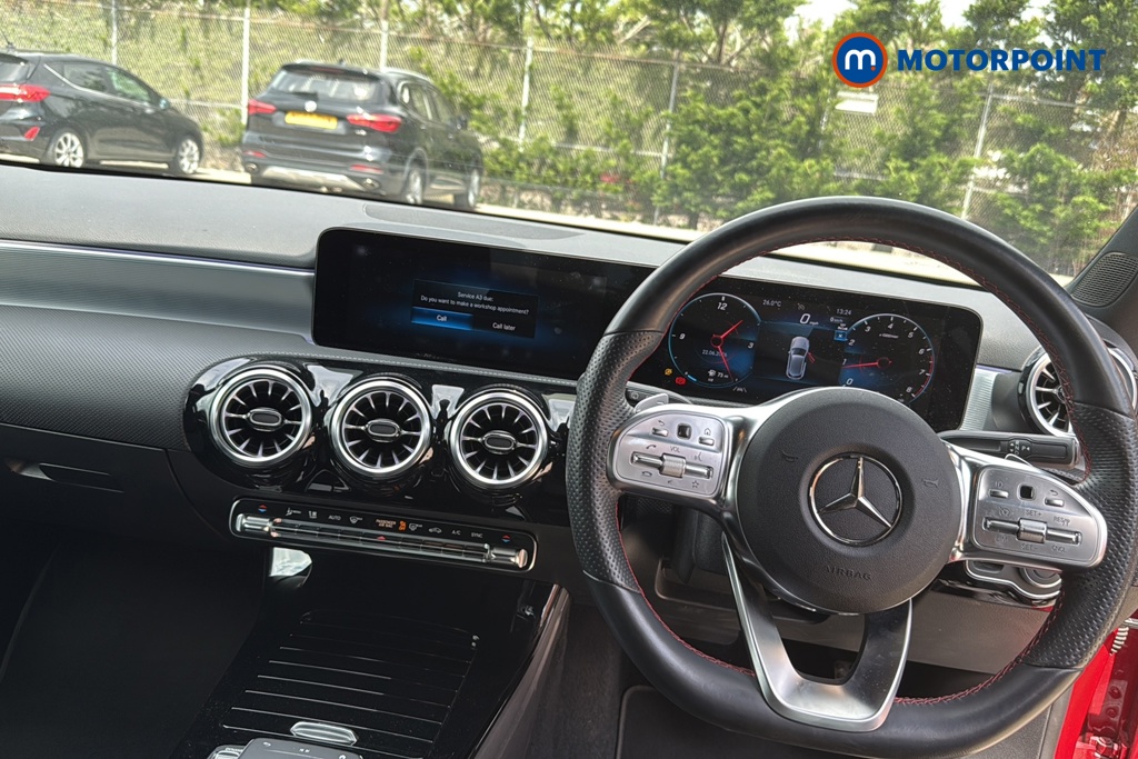 Mercedes-Benz A Class Amg Line Automatic Petrol Hatchback - Stock Number (1654648) - 1st supplementary image